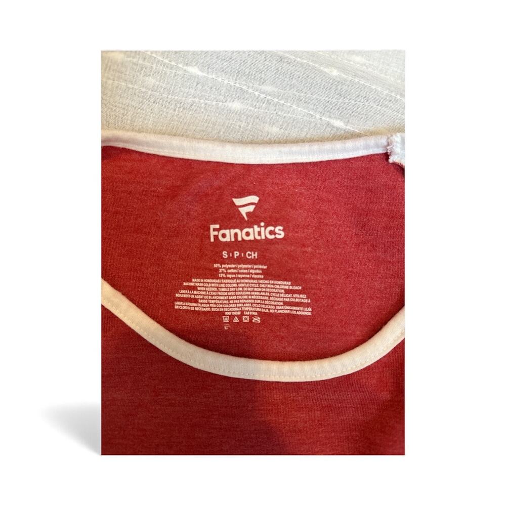 Atlanta United FC Women’s Raglan Tee – Size Small - Picture 3 of 5